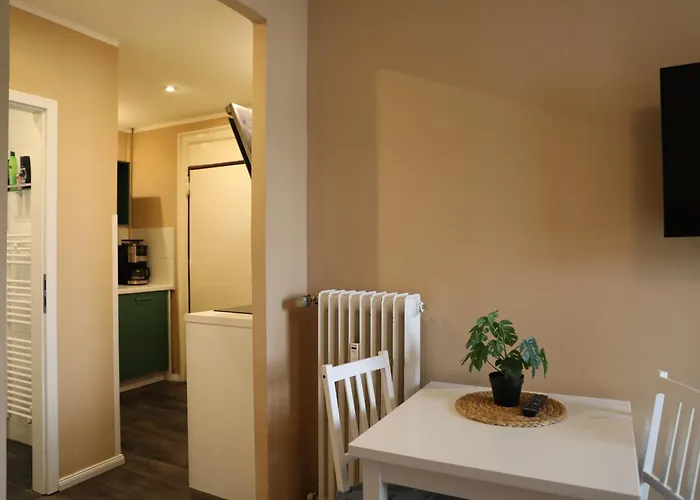Studio Apartment Bremen 07