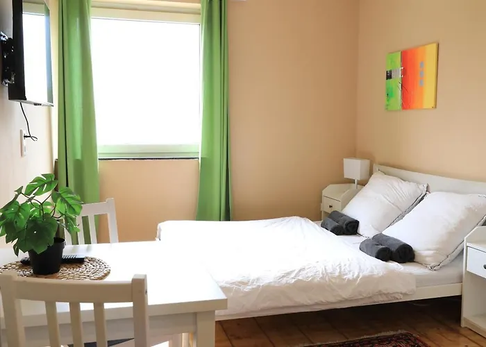 Studio Apartment Bremen 07